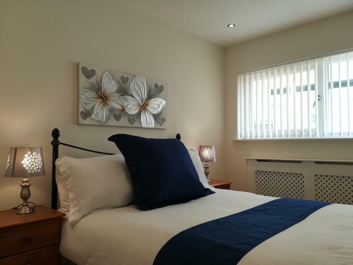 Stunning, 2 Bedroom, Ground Floor Apartment, Uplands, Swansea Zewnętrze zdjęcie