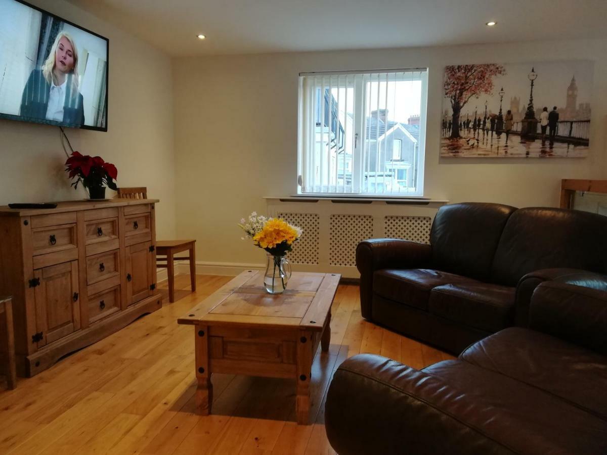 Stunning, 2 Bedroom, Ground Floor Apartment, Uplands, Swansea Zewnętrze zdjęcie