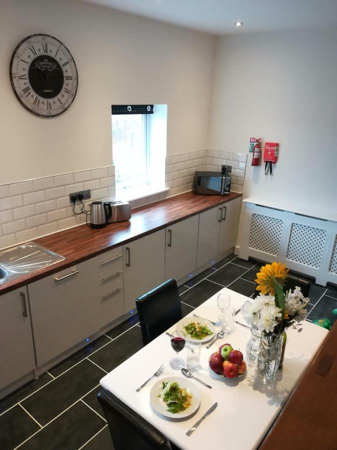 Stunning, 2 Bedroom, Ground Floor Apartment, Uplands, Swansea Zewnętrze zdjęcie